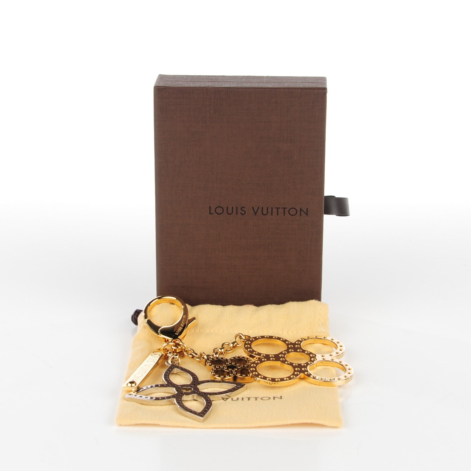 Louis Vuitton Tapage Bag Charm 7 of 7