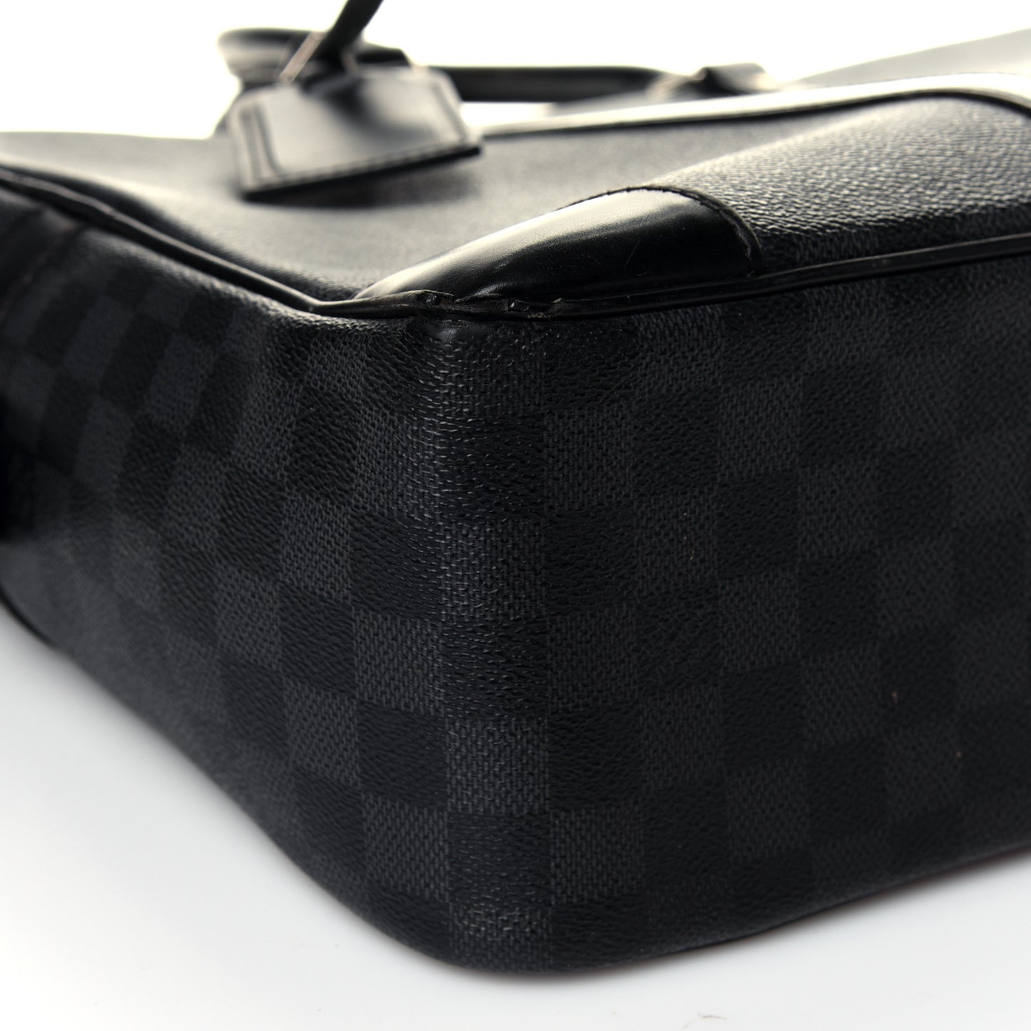 Damier Graphite Porte-Documents Voyage GM