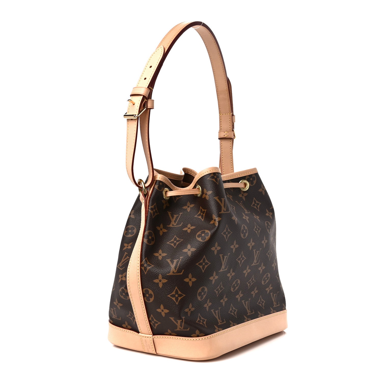 Louis Vuitton Monogram Petit Noe NM 3 of 11