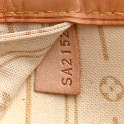 Louis Vuitton Damier Azur Neverfull MM 13 of 23