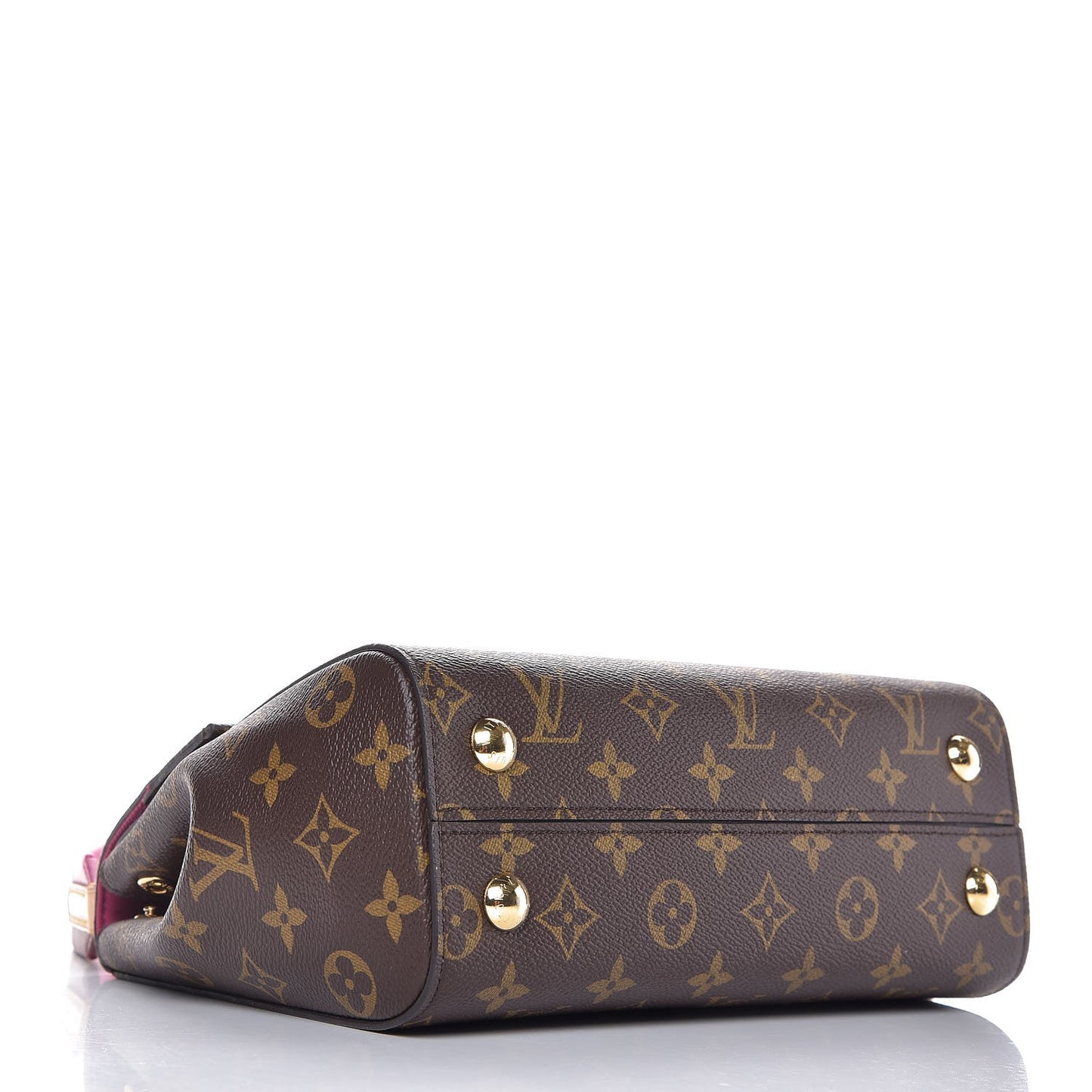Monogram Cluny BB Pink