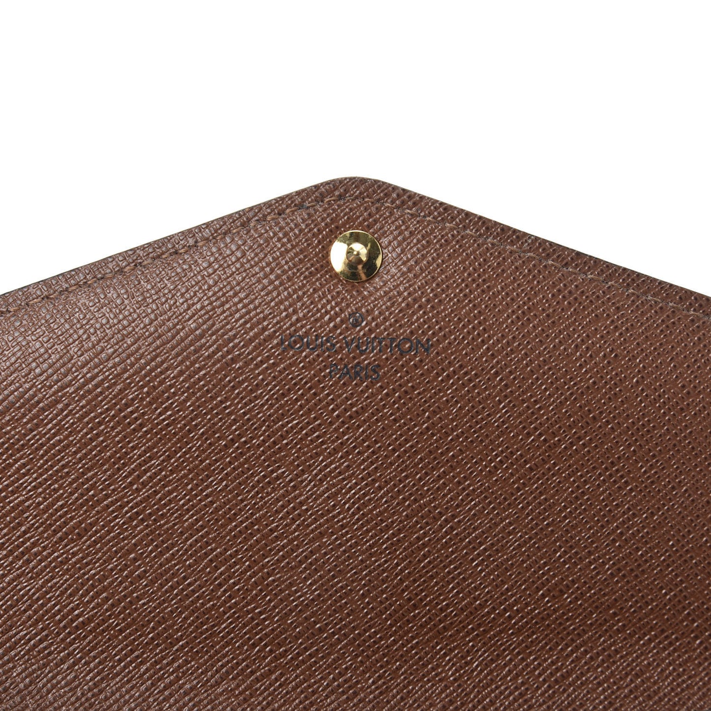 Monogram Sarah Wallet NM