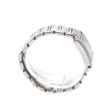 Cartier Stainless Steel 20mm Tank Francaise Quartz Watch 5 of 8