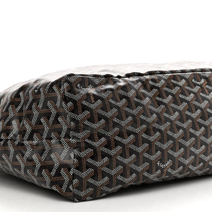 Goyard Goyardine Saint Louis PM Black 11 of 12