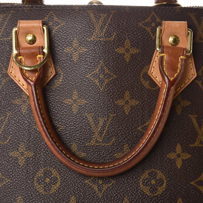 Louis Vuitton Monogram Alma PM 13 of 24