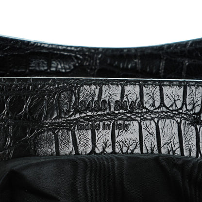Balenciaga Crocodile City Black 7 of 8