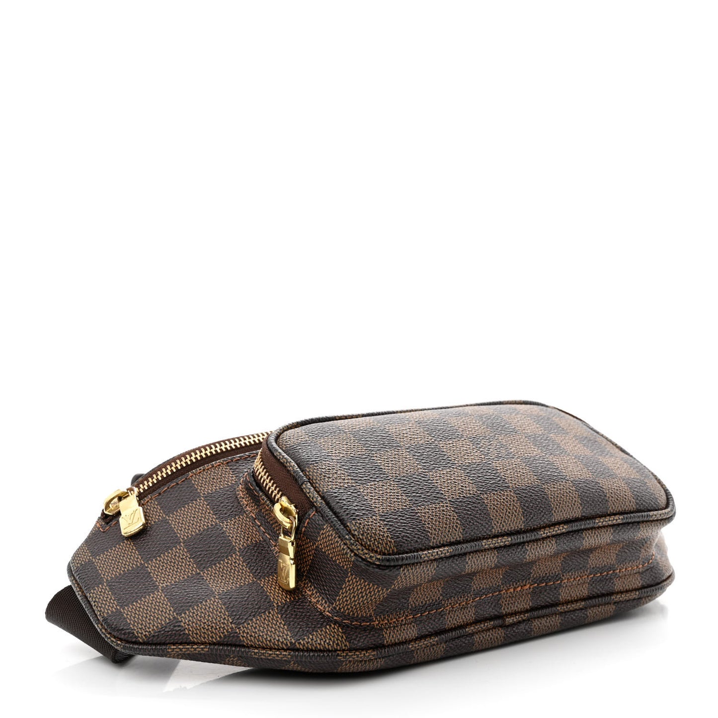 Damier Ebene Melville Bum Bag