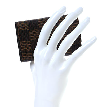 Louis Vuitton Damier Ebene Multicles 6 Key Holder 2 of 7