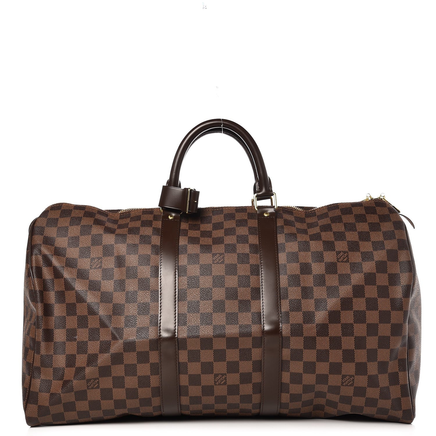 Louis Vuitton Damier Ebene Keepall 50 1 of 8