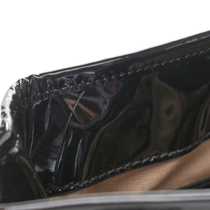 Burberry Nova Check Large Chain Tote Black 7 of 11