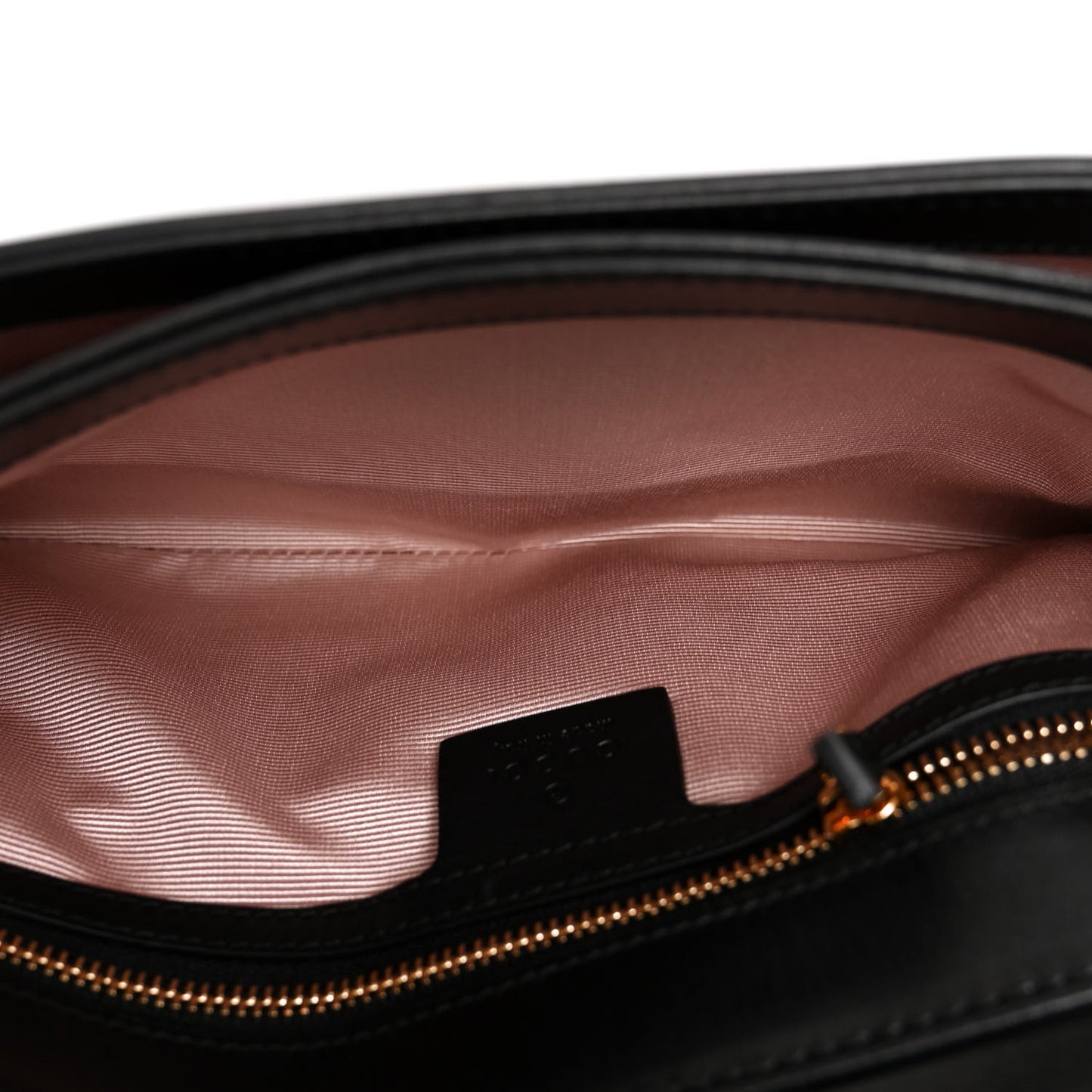 Vitello Palmellato Lux Small Arli Flap Shoulder Bag Black