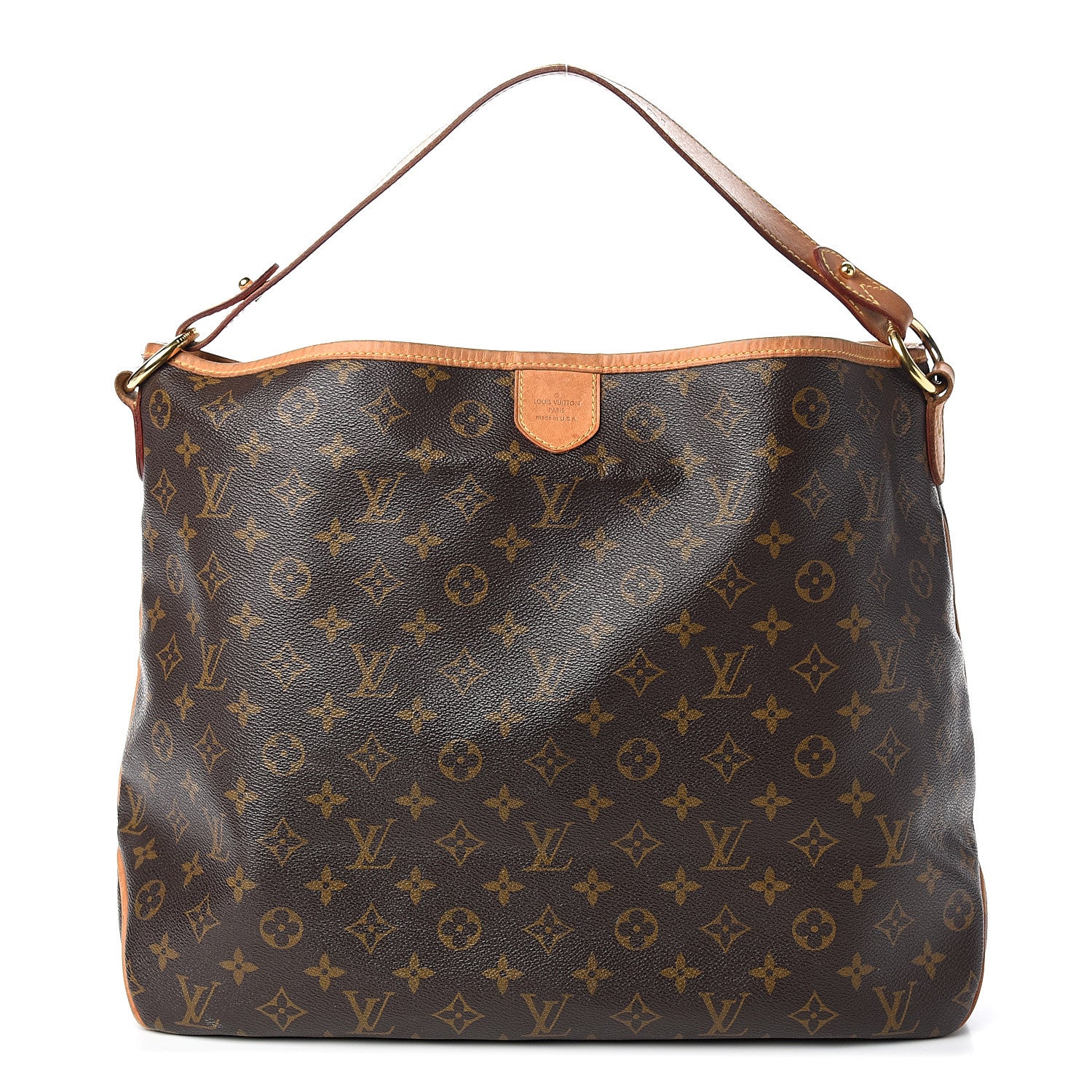 Louis Vuitton Monogram Delightful MM 1 of 14