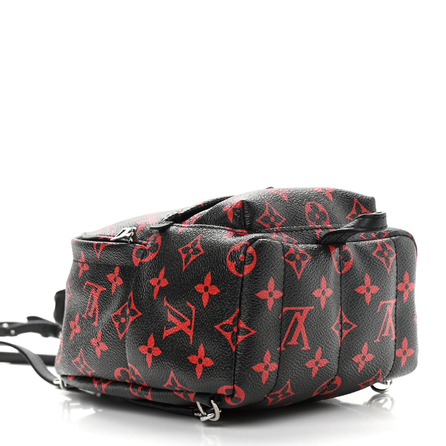 Monogram Infrarouge Palm Springs Backpack Mini