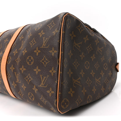 Louis Vuitton Monogram Keepall 45 8 of 8
