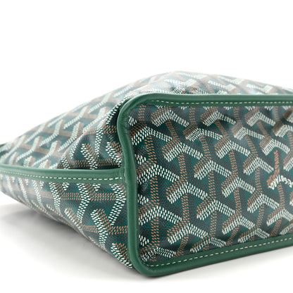 Goyard Goyardine Reversible Mini Anjou Green 13 of 16