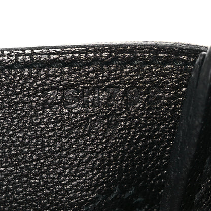 Hermes Togo Birkin 30 Black 7 of 10
