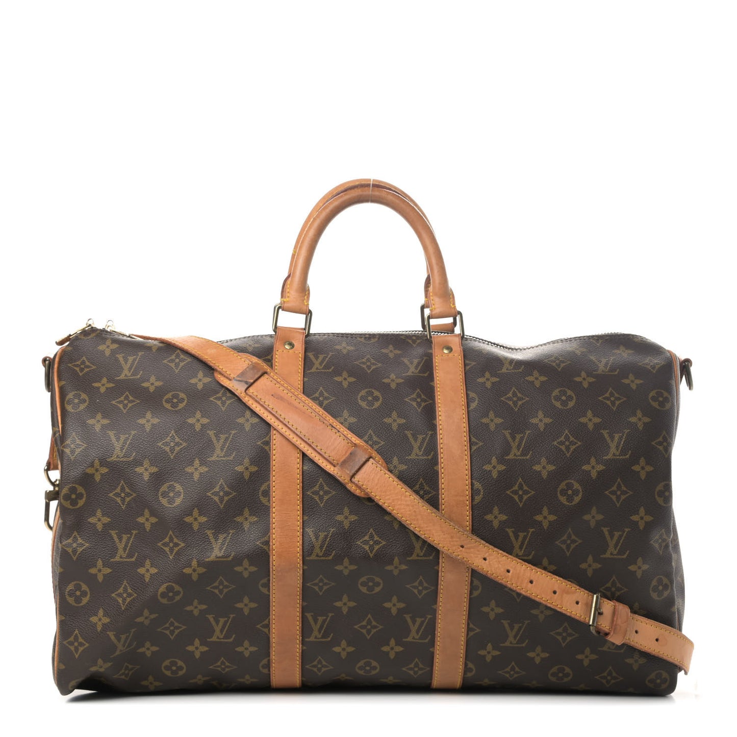 Monogram Keepall Bandouliere 50