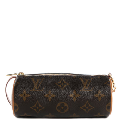 Louis Vuitton Monogram Mini Papillon 1 of 6