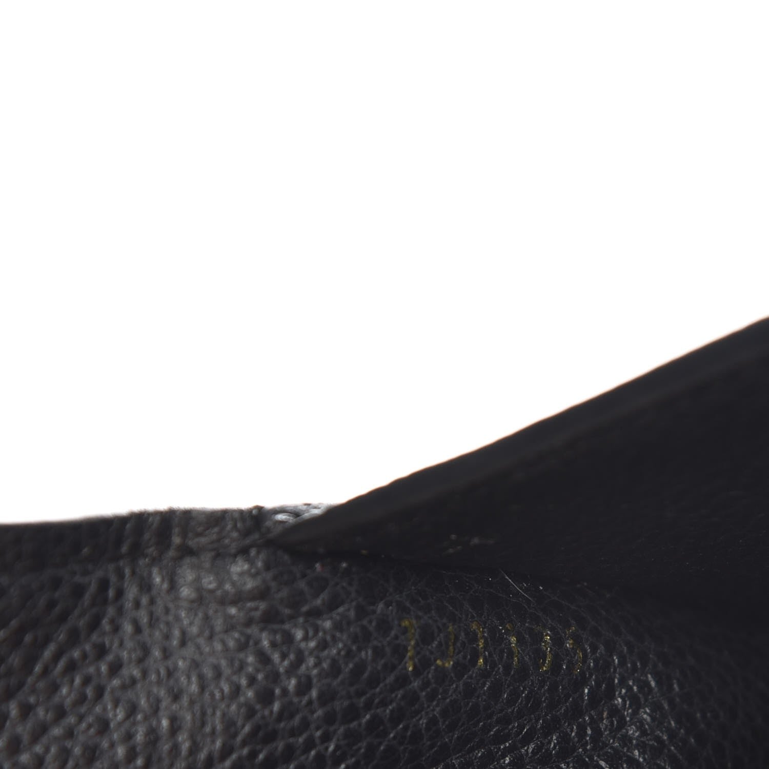 Louis Vuitton Empreinte Key Pouch Black 7 of 8