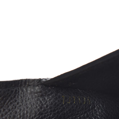 Louis Vuitton Empreinte Key Pouch Black 7 of 8