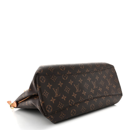 Louis Vuitton Monogram Rivoli PM 4 of 11