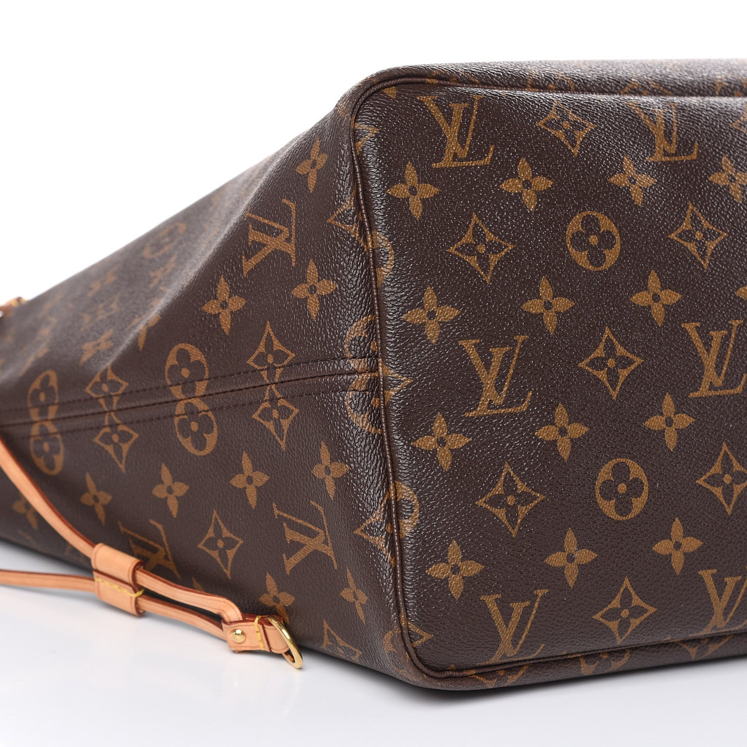 Louis Vuitton Monogram Neo Neverfull GM Fuchsia 9 of 17