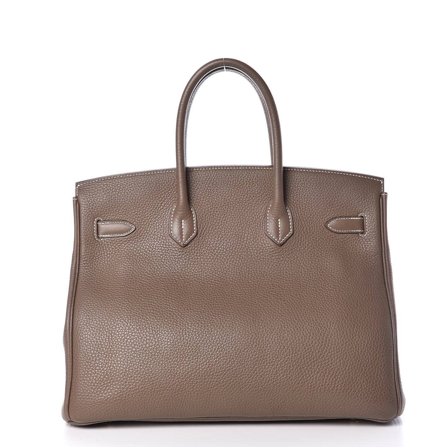 Taurillon Clemence Birkin 35 Etoupe