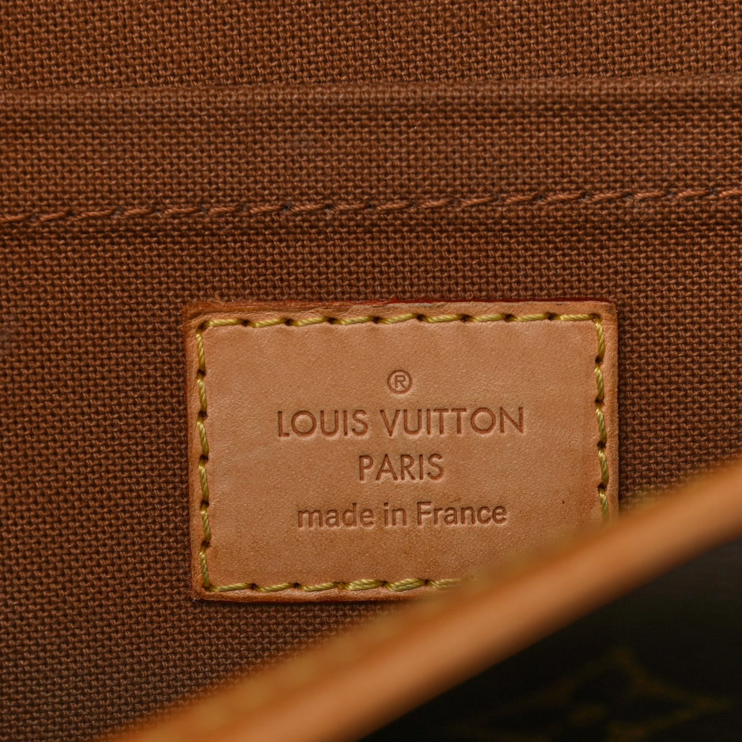 Monogram Sologne