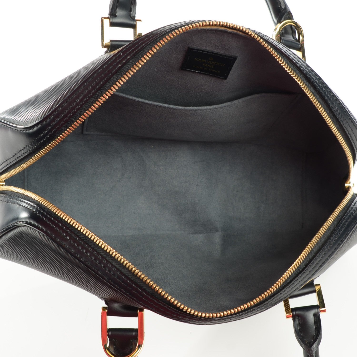 Louis Vuitton Epi Jasmin Black 5 of 7