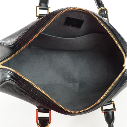 Louis Vuitton Epi Jasmin Black 5 of 7