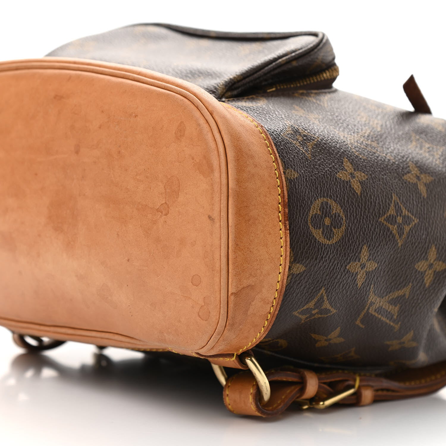 Louis Vuitton Monogram Montsouris MM Backpack 15 of 15