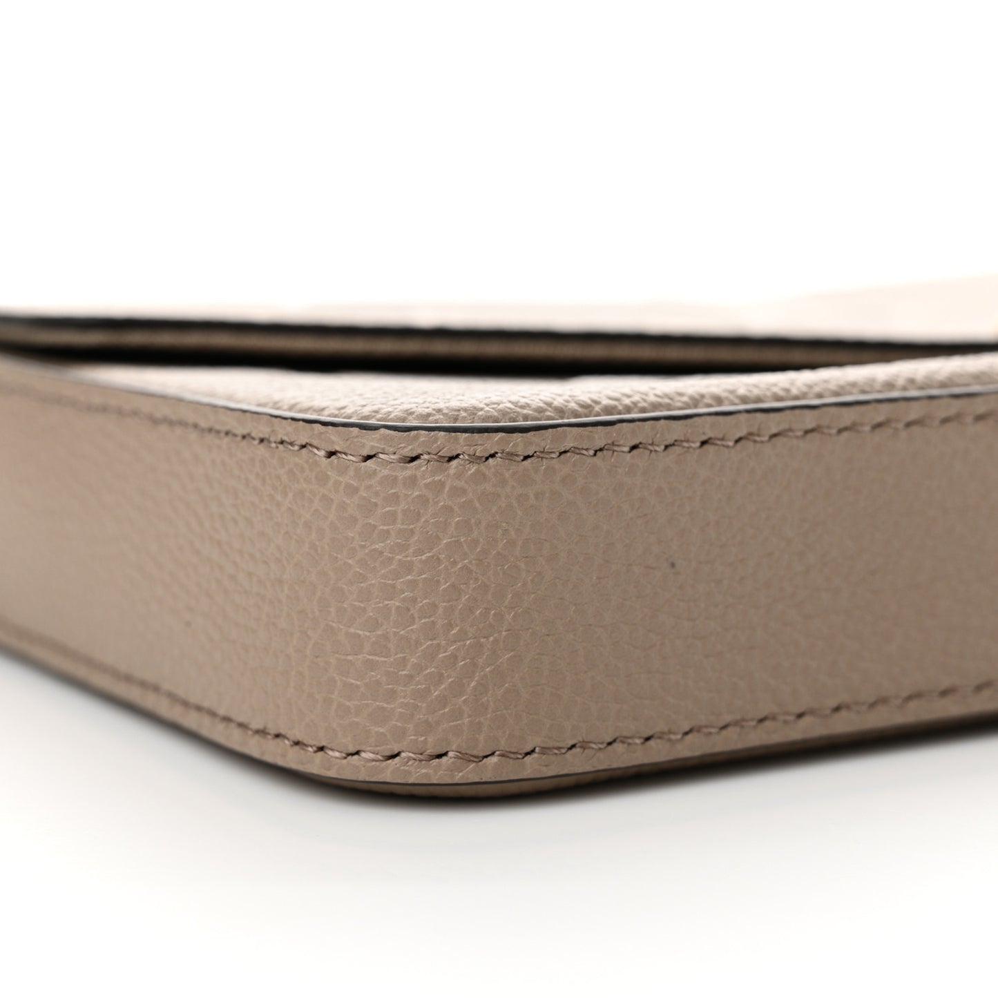 Empreinte Monogram Giant Felicie Pochette Tourterelle Creme