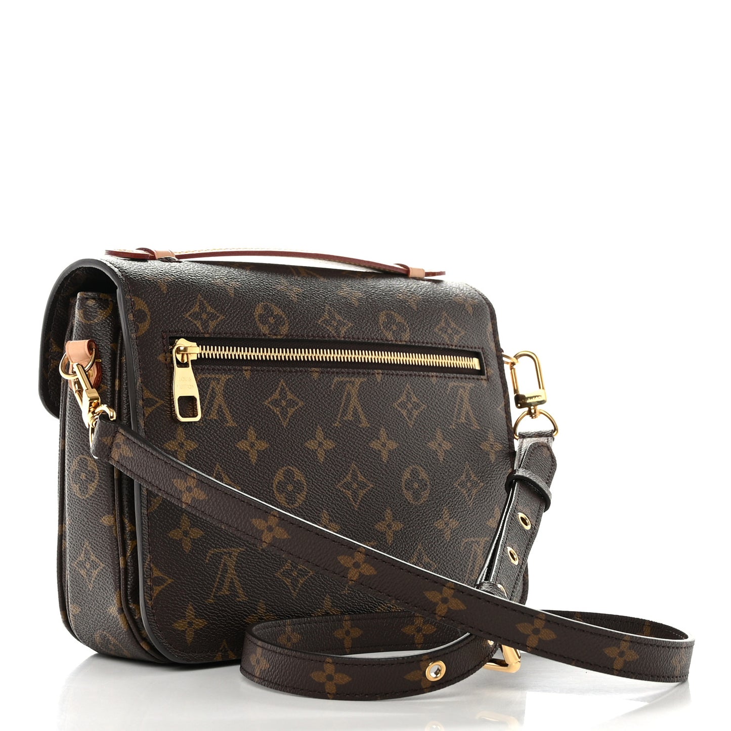 Monogram Pochette Metis