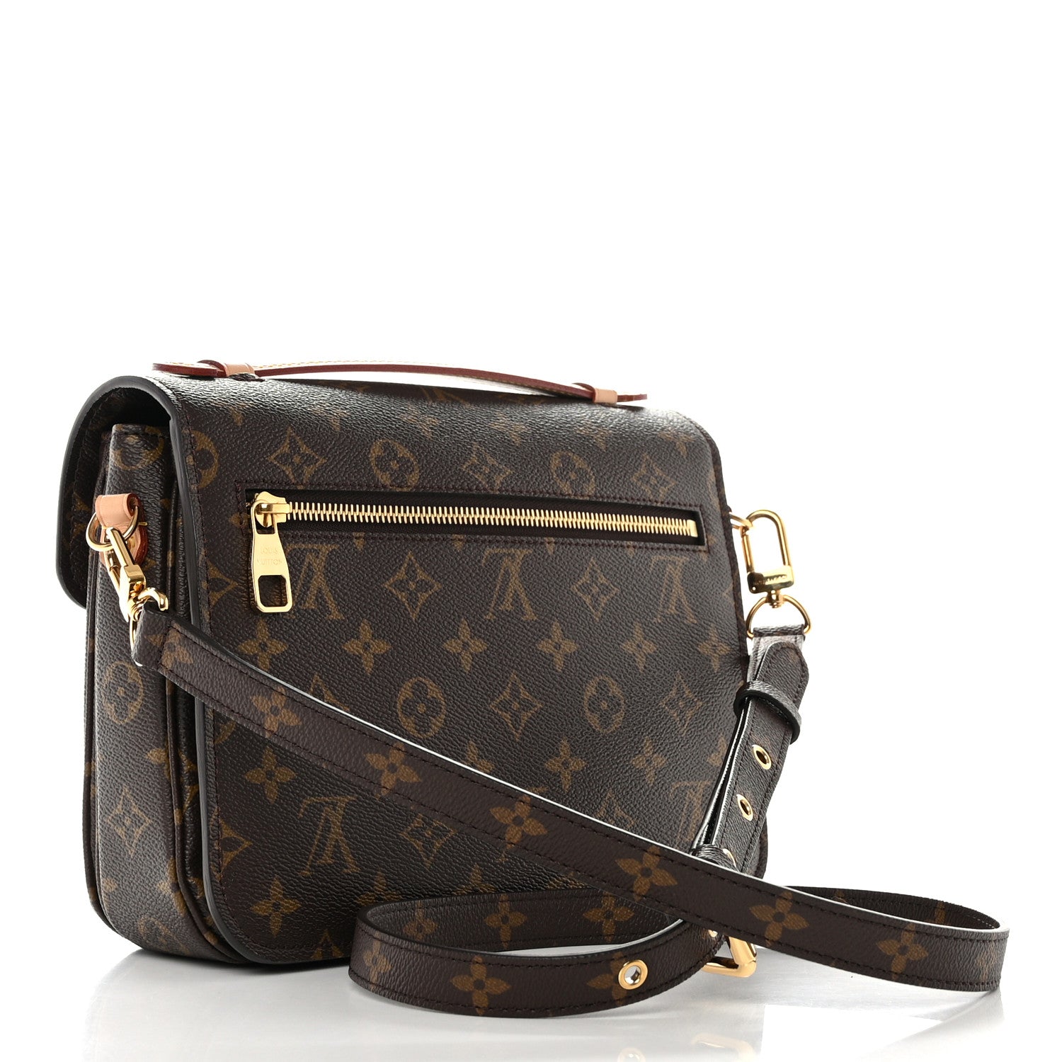 Louis Vuitton Monogram Pochette Metis 3 of 11