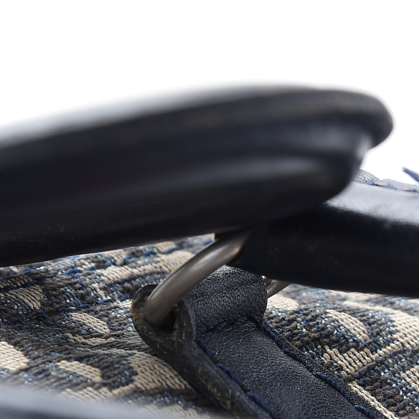 Monogram Boston Navy Blue