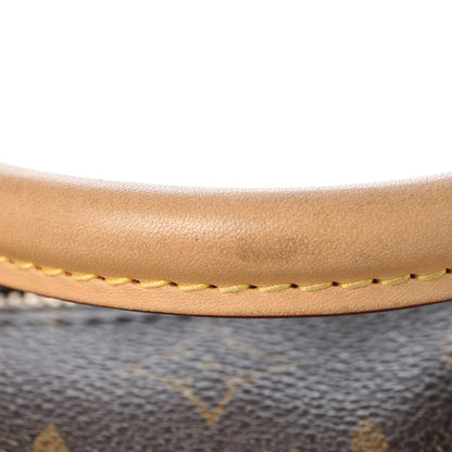 Louis Vuitton Monogram Speedy Bandouliere 25 12 of 12