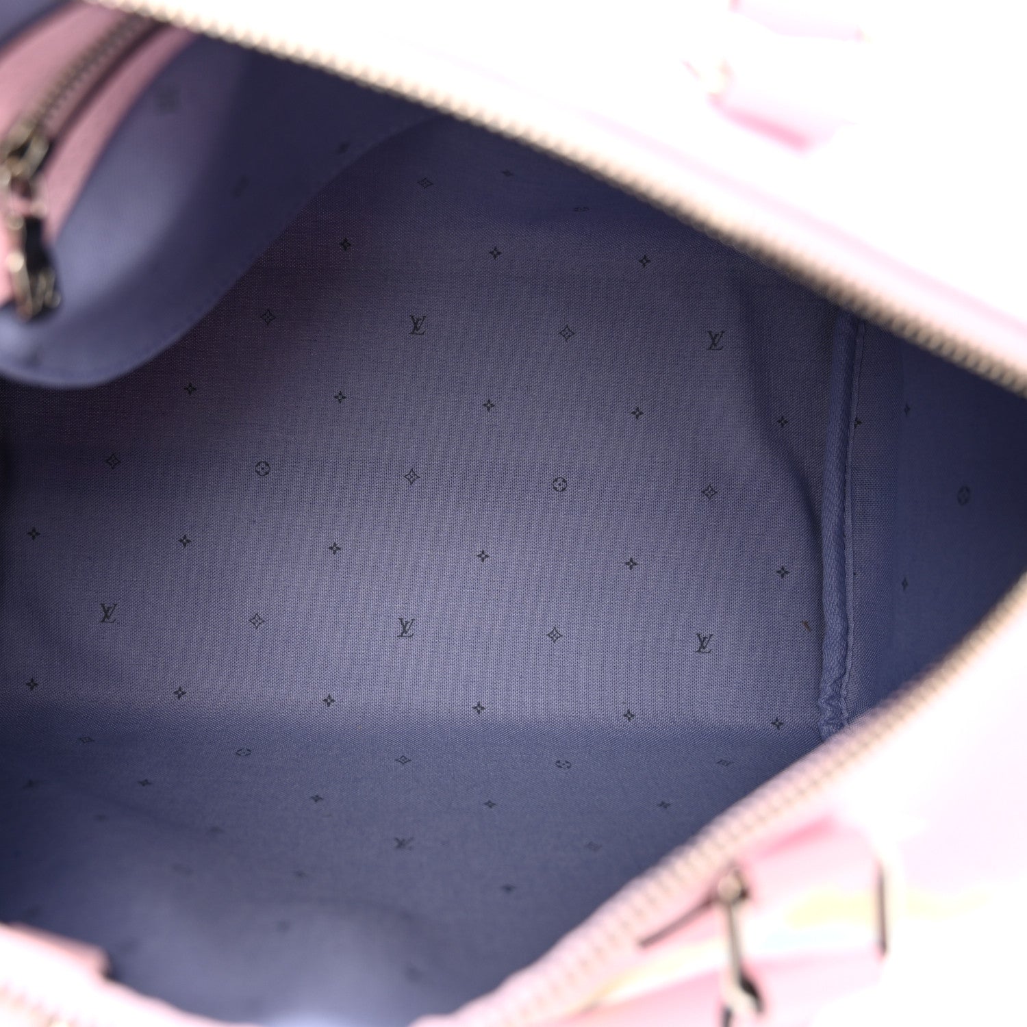Louis Vuitton Monogram Escale Speedy Bandouliere 30 Pastel 5 of 10