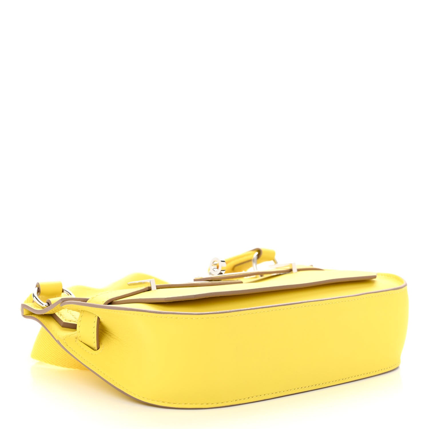 Hermes Swift Mini Jypsiere Lime 4 of 11