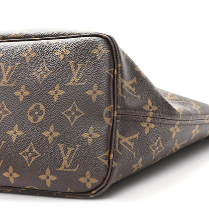 Louis Vuitton Monogram Neo Neverfull MM Cherry 10 of 10