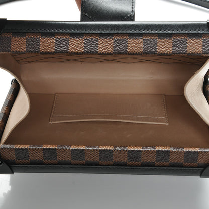 Louis Vuitton Damier Ebene Petite Malle 5 of 6