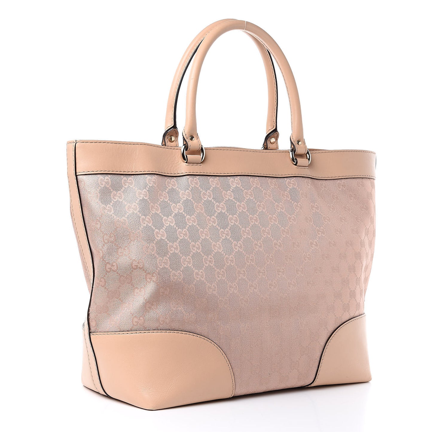 Monogram Lovely Heart Top Handle Pink