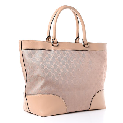 Gucci Monogram Lovely Heart Top Handle Pink 3 of 13