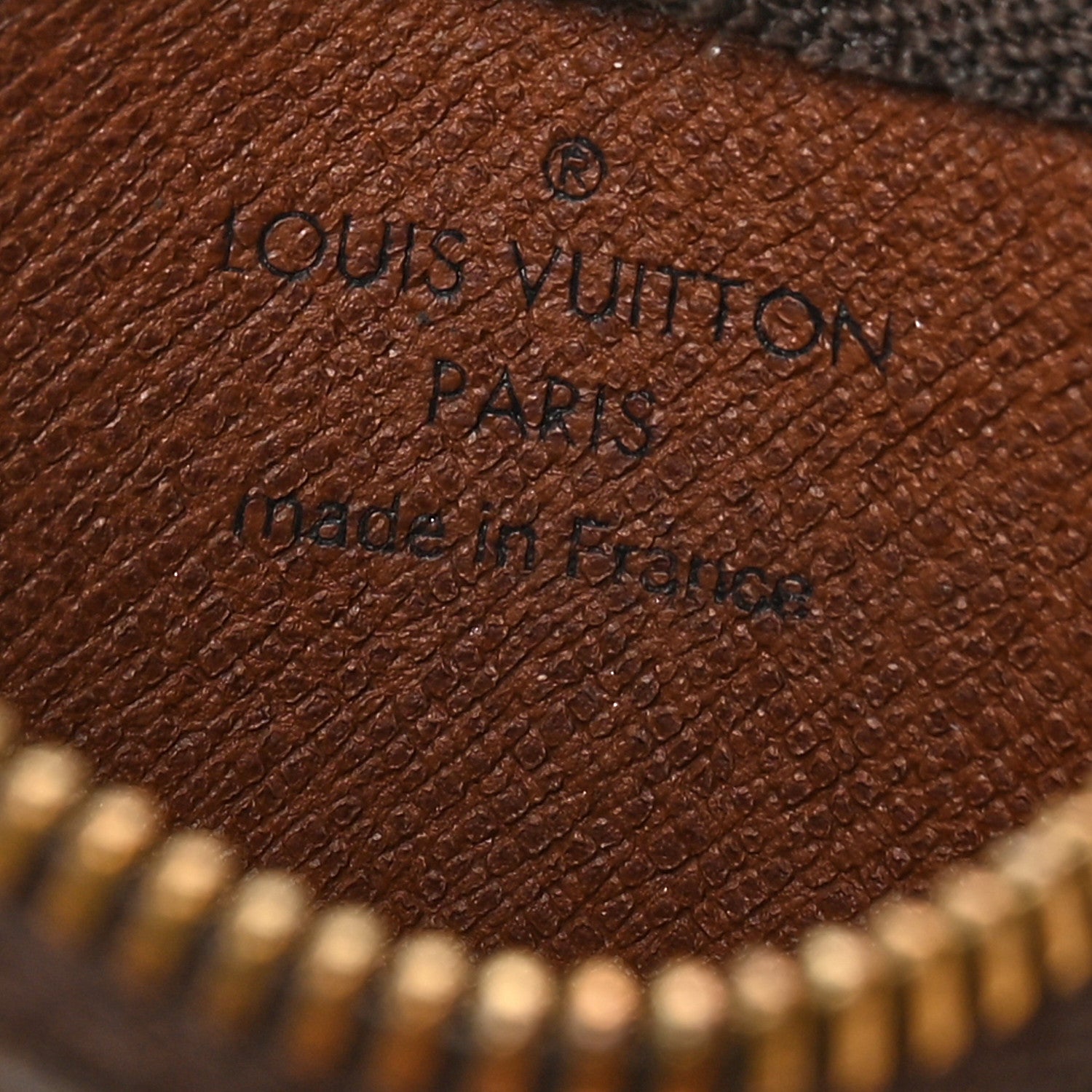 Louis Vuitton Monogram Key Pouch 6 of 9