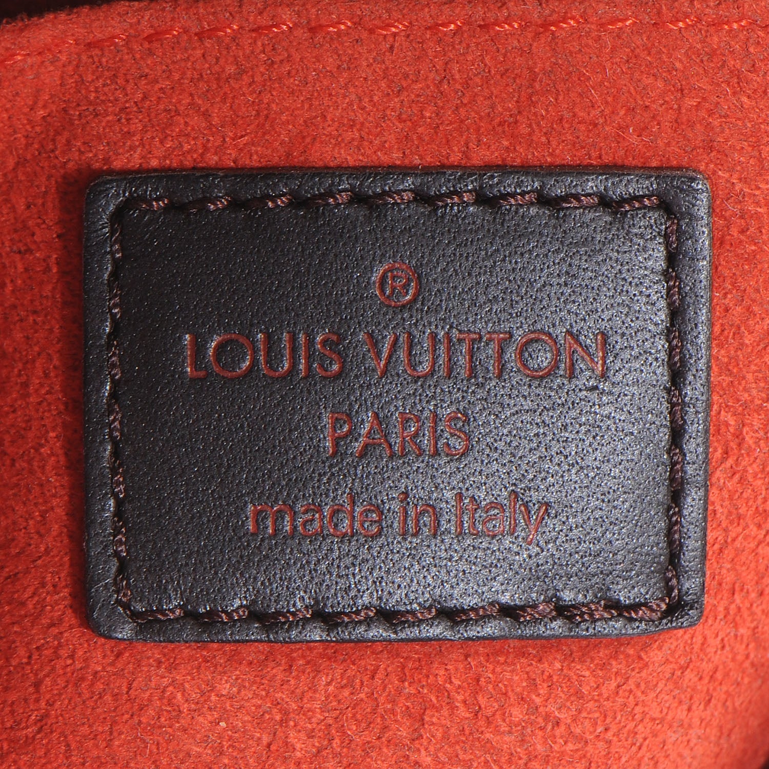 Louis Vuitton Damier Sauvage Gazelle Pochette 6 of 7