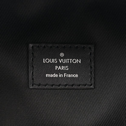 Louis Vuitton Monogram Macassar Josh NM Backpack 5 of 11