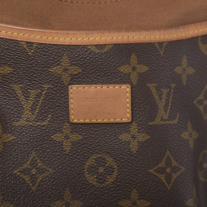 Louis Vuitton Monogram Saumur 35 7 of 12