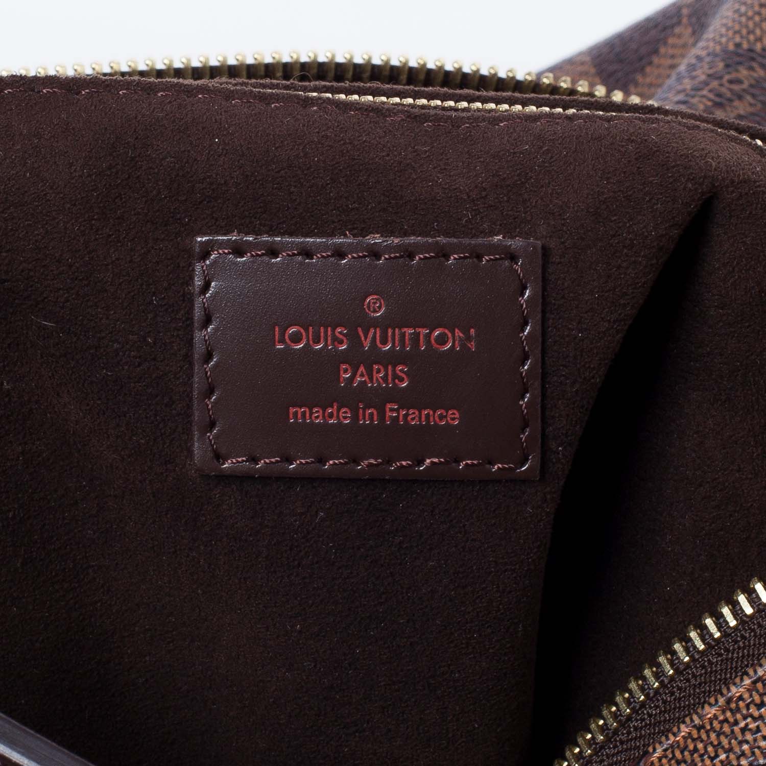 Louis Vuitton Damier Ebene Portobello PM 8 of 10