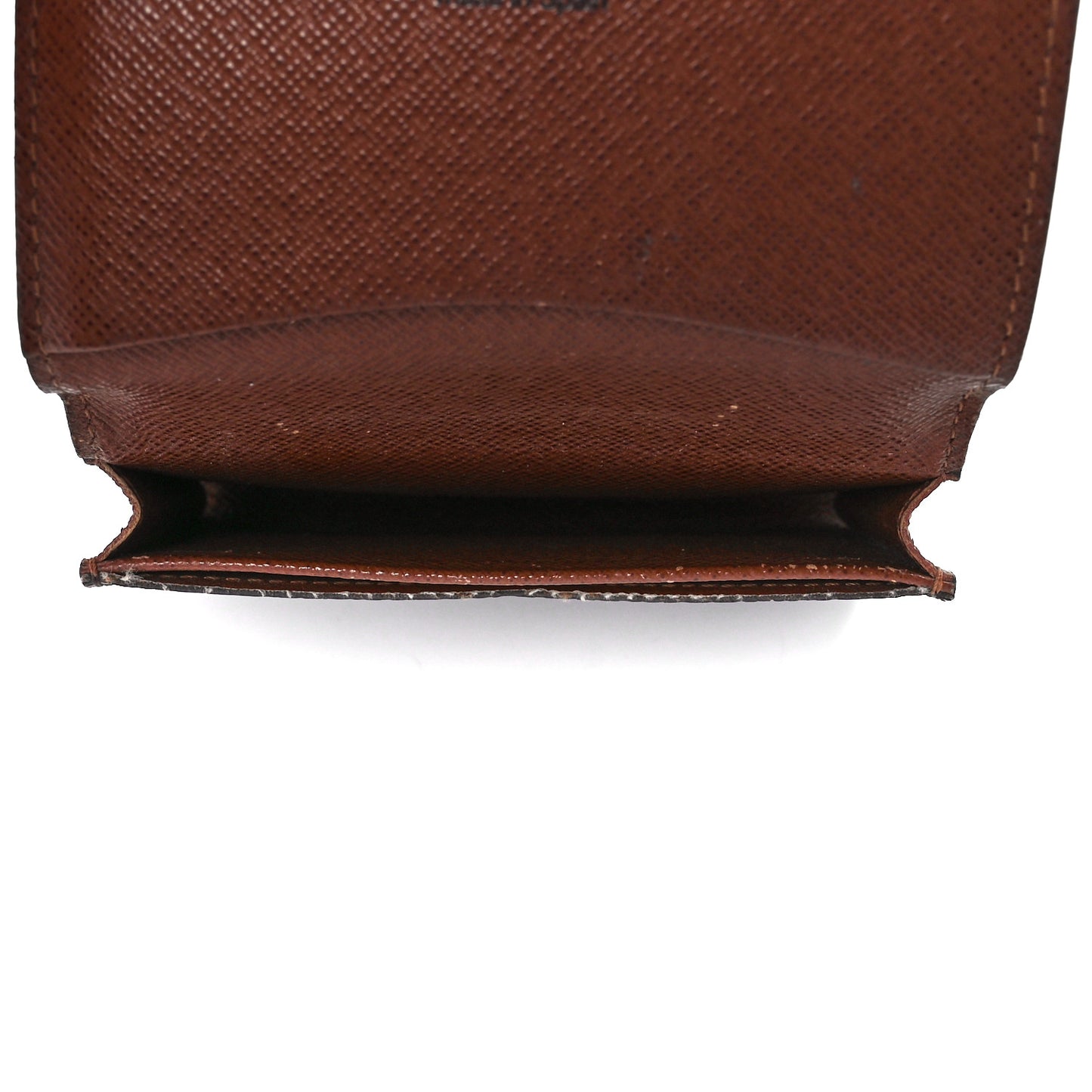 Monogram Business Card Holder