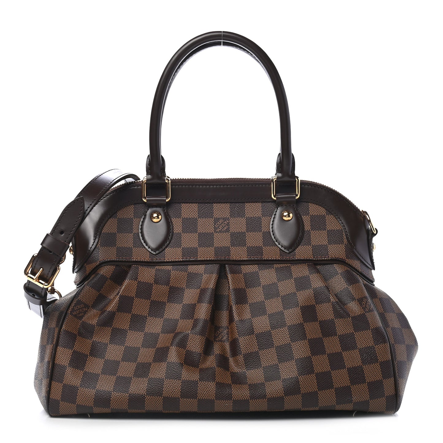 Damier Ebene Trevi PM