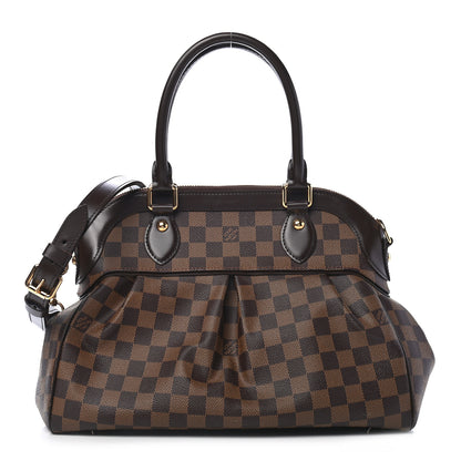 Louis Vuitton Damier Ebene Trevi PM 1 of 8